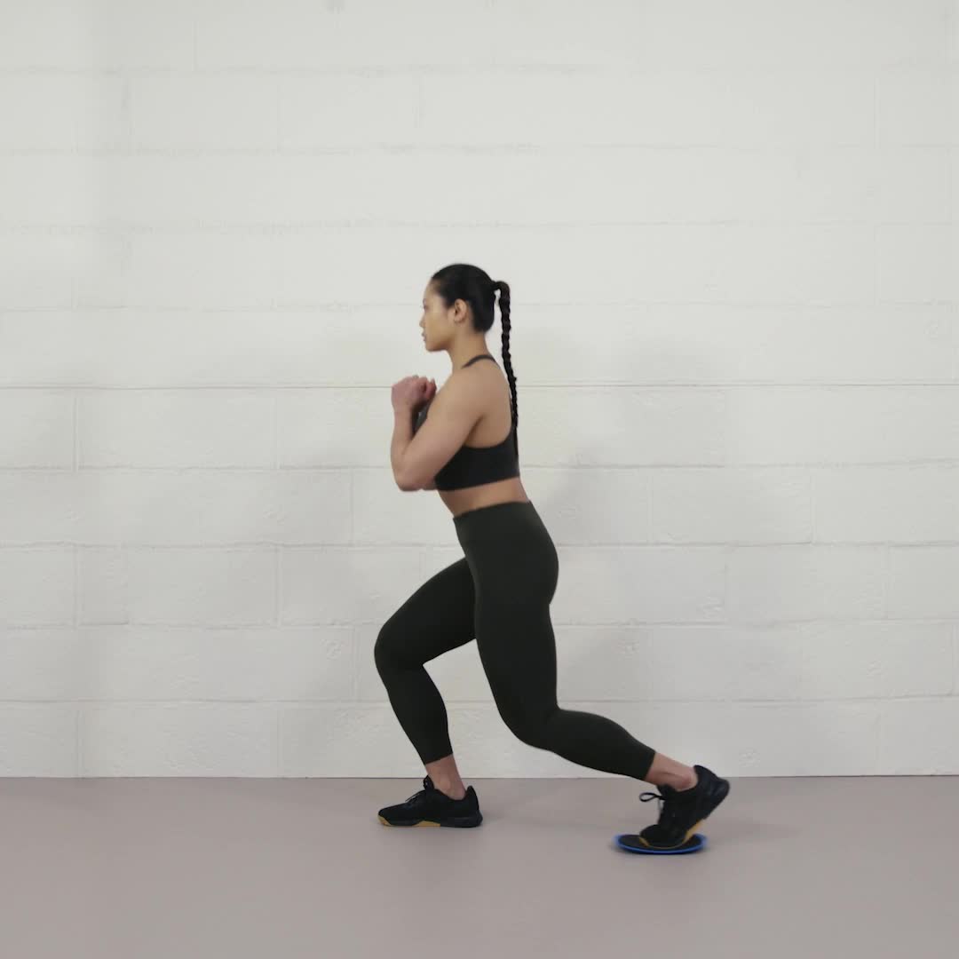 5 Best Slider Exercises for Legs — Alo Moves