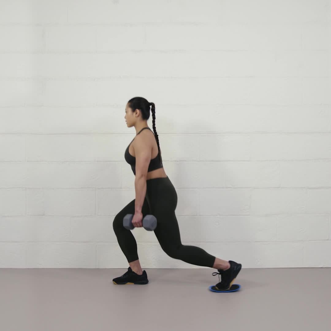 The 4 Best Fitness Slider Exercises That'll Ignite Your Core & Burn Your  Glutes - PERSONAL TRAINER BELROSE
