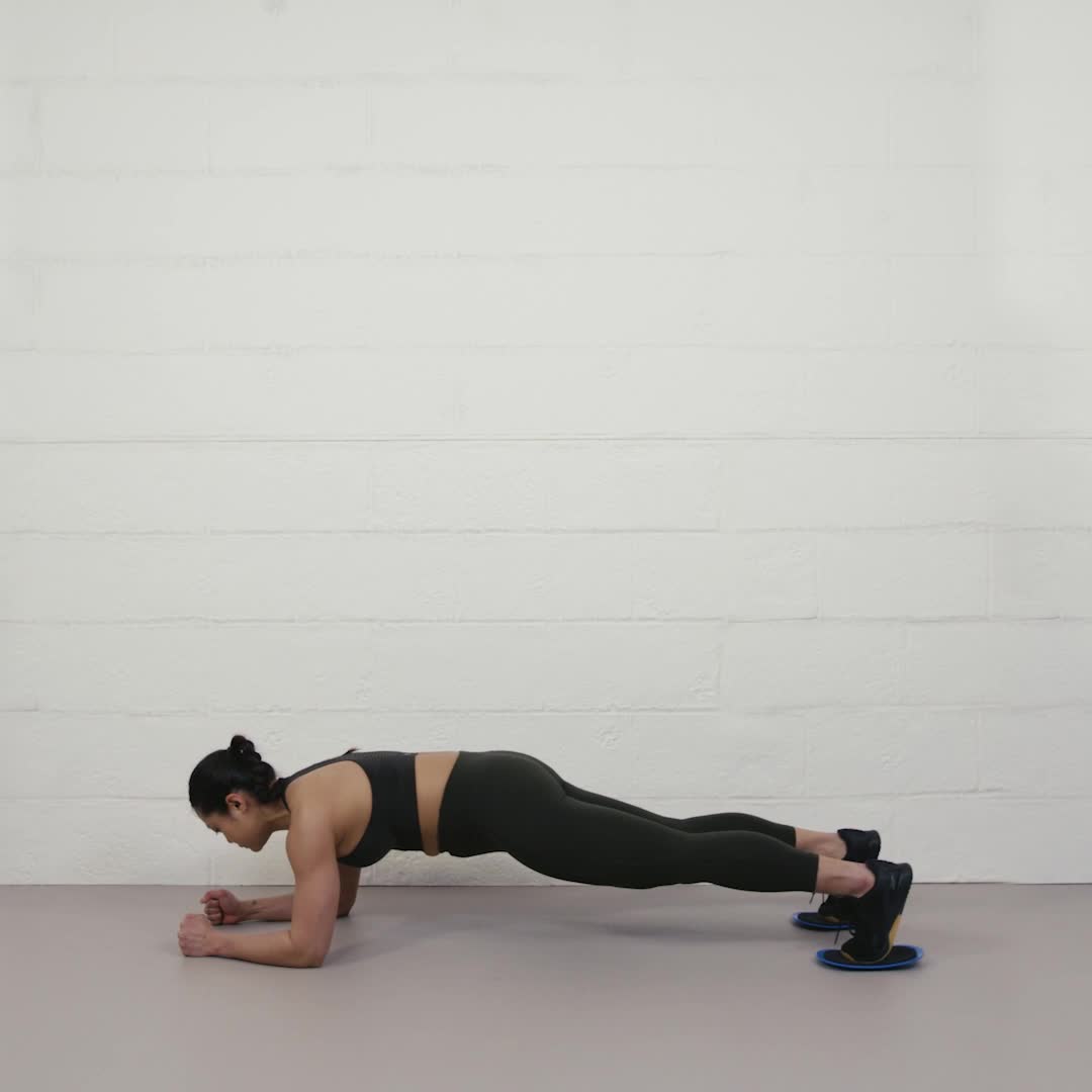 Planks With Sliders