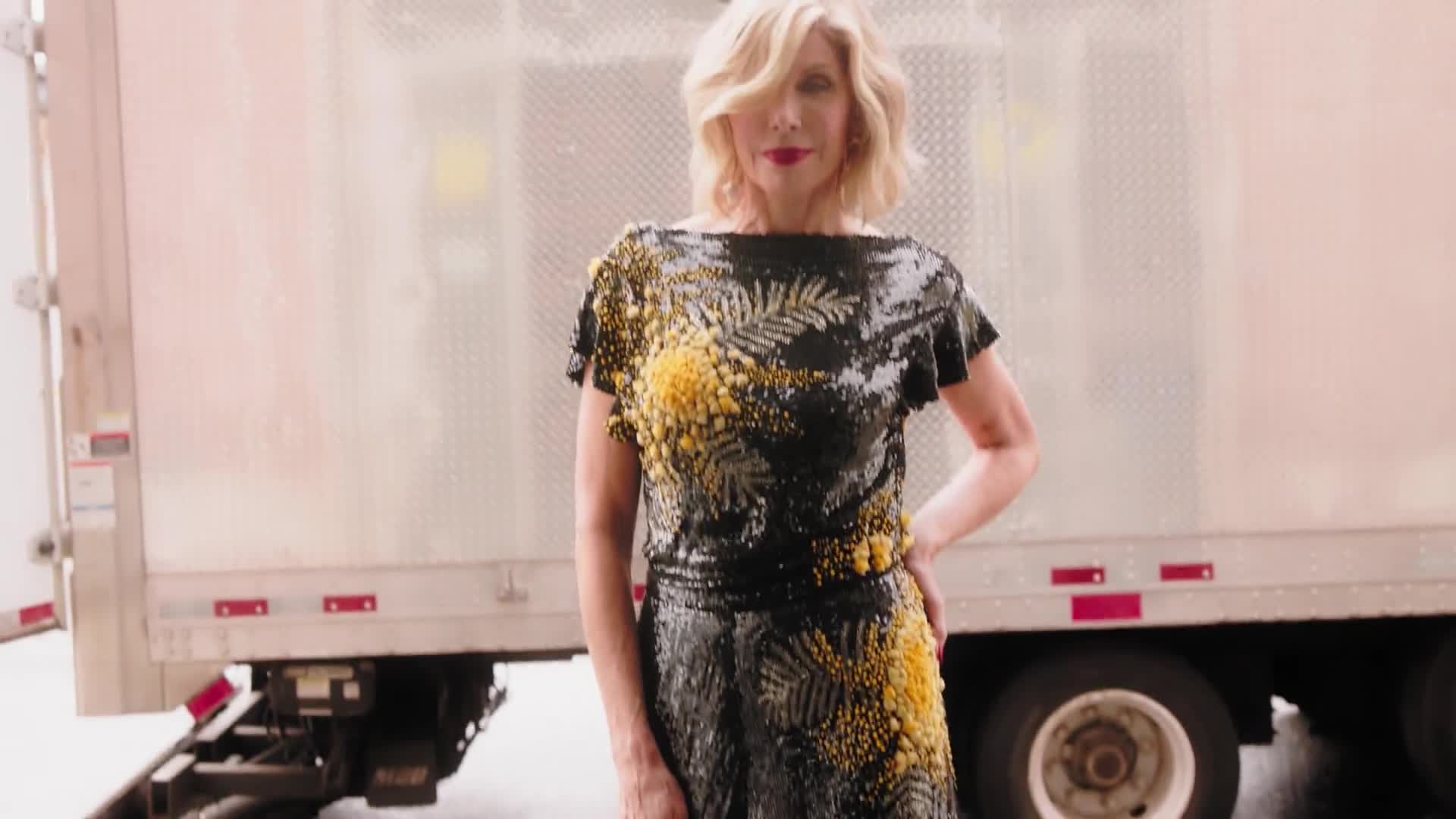 Christine Baranski on The Good Fight, Big Dick Energy, and Les Moonves