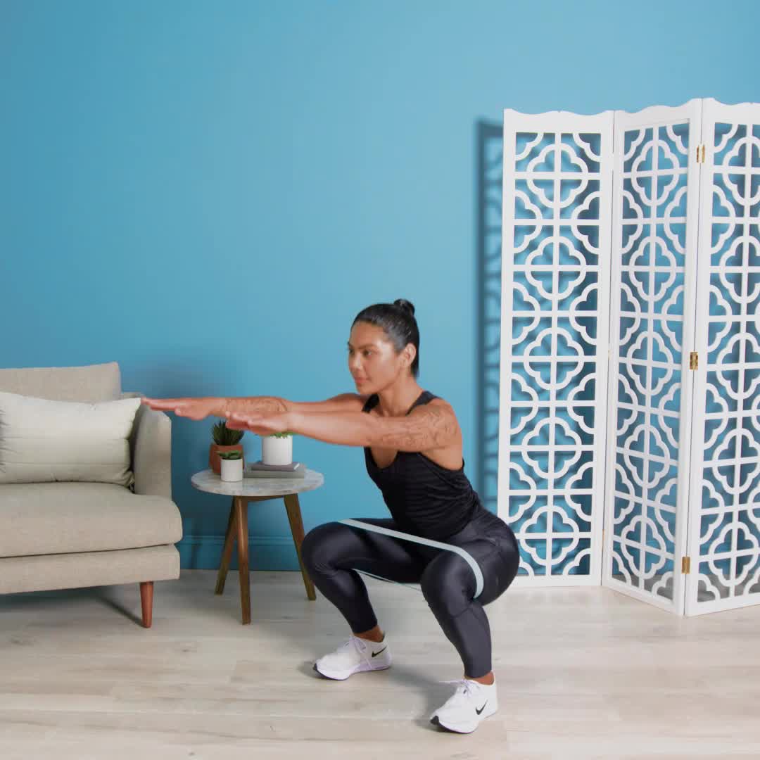 The Resistance-Band Butt Workout You Can Do Anywhere - STRONG Fitness  Magazine ®