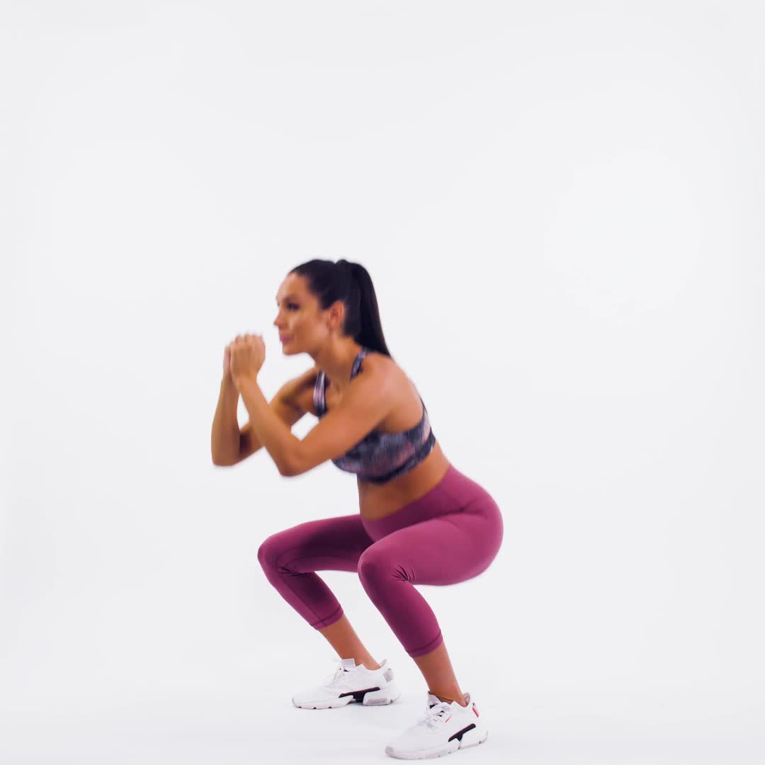 The 7 Moves You Need to Work Out During Pregnancy