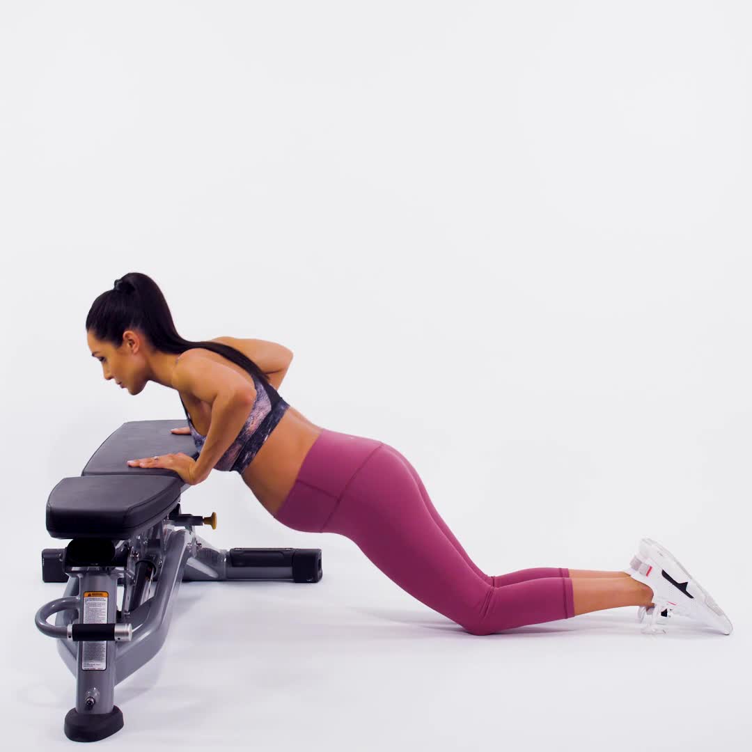 The 7 Moves You Need to Work Out During Pregnancy