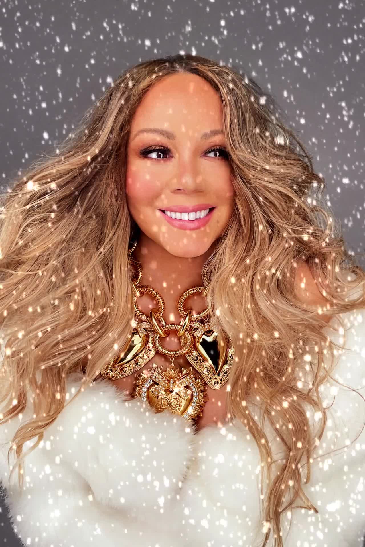 Mariah Carey on Her Apple TV+ 'Magical Christmas Special'