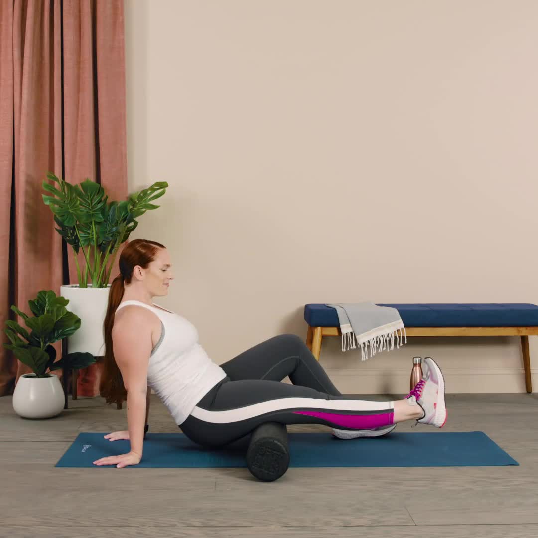 Workout Multi-function Fascia Pilates Stretching Massage Fitness Yoga Training 