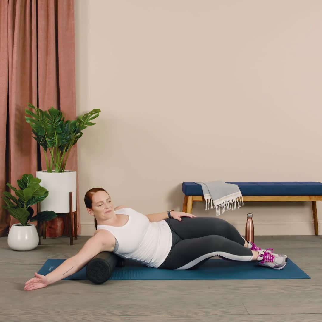 12 Foam Roller Exercises To Relieve Pain And Ease Tension 2021