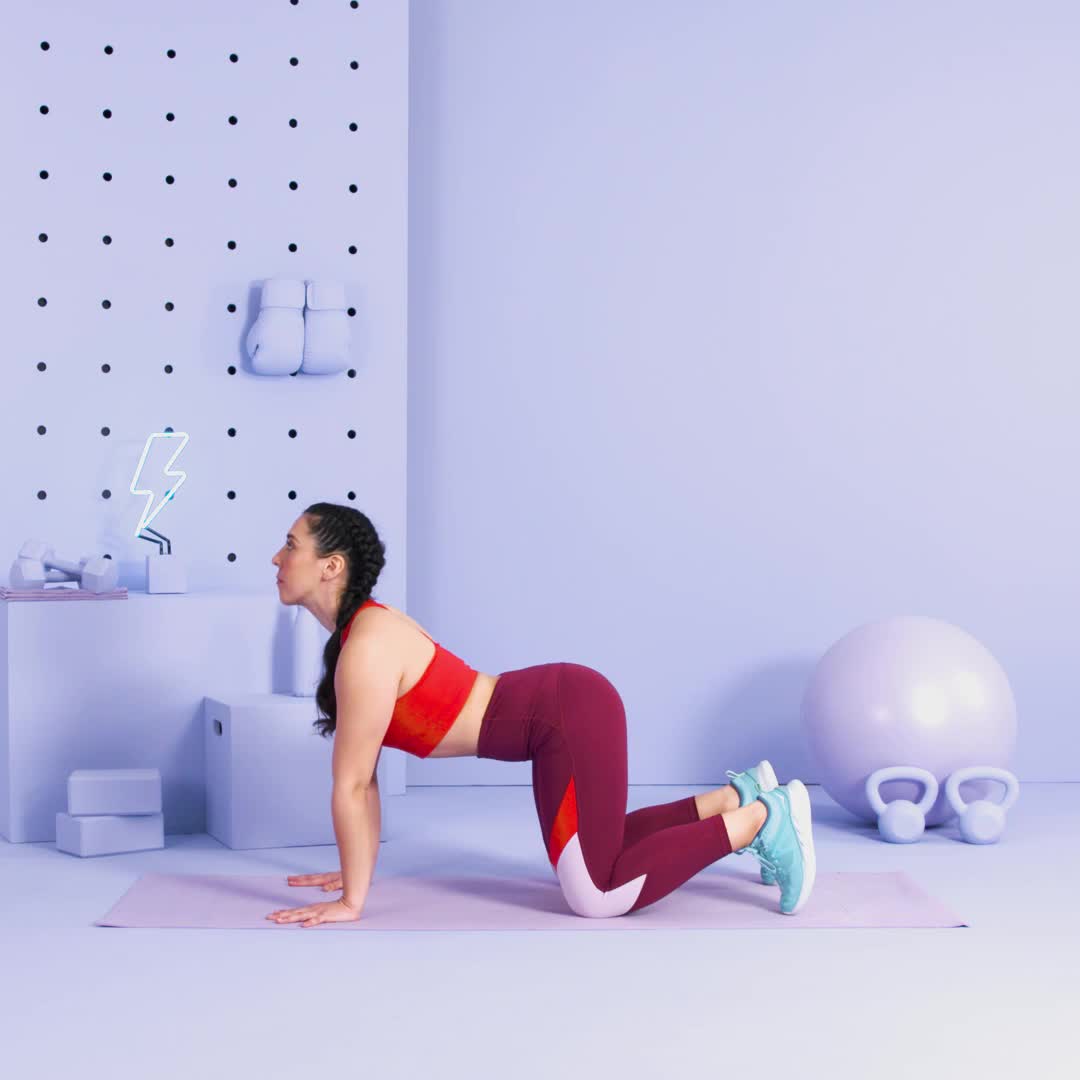 17 Stretches And Exercises That'll Make You More Flexible