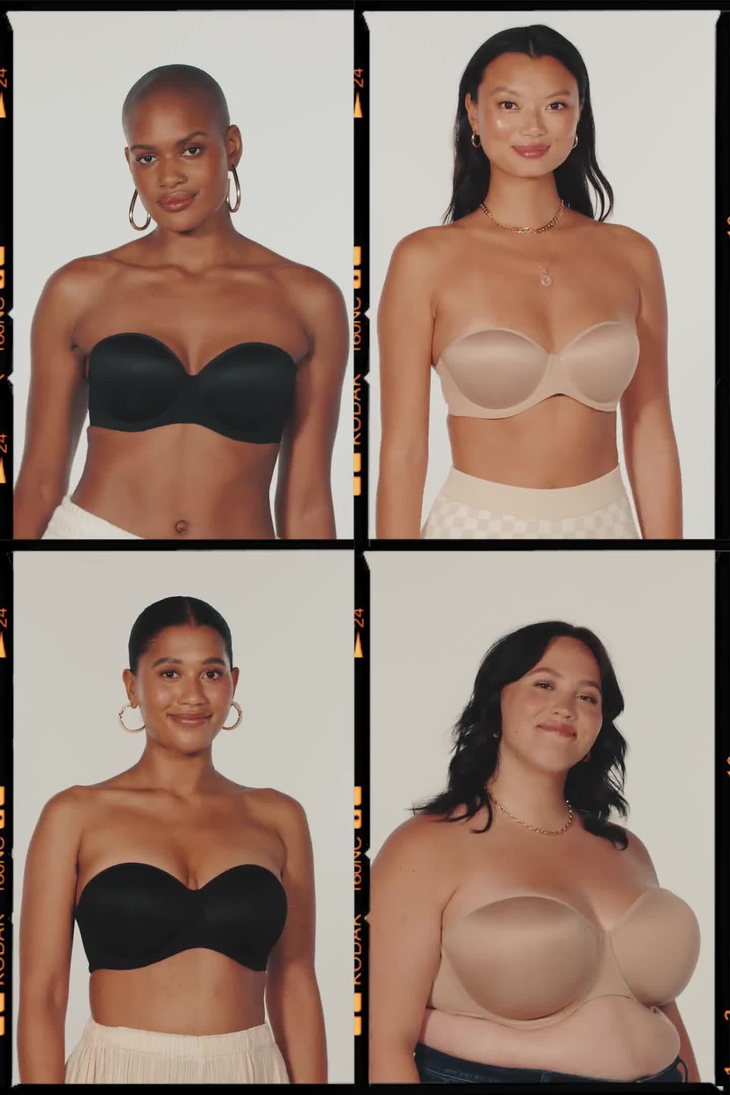 Reviewing the Best Bras in the Most Popular Styles, So You Don't Have To