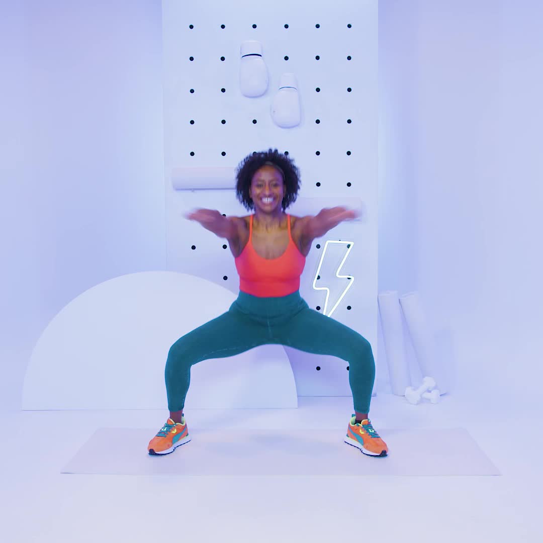 Jumping Jacks – The Fun Way To Work Your Whole Body