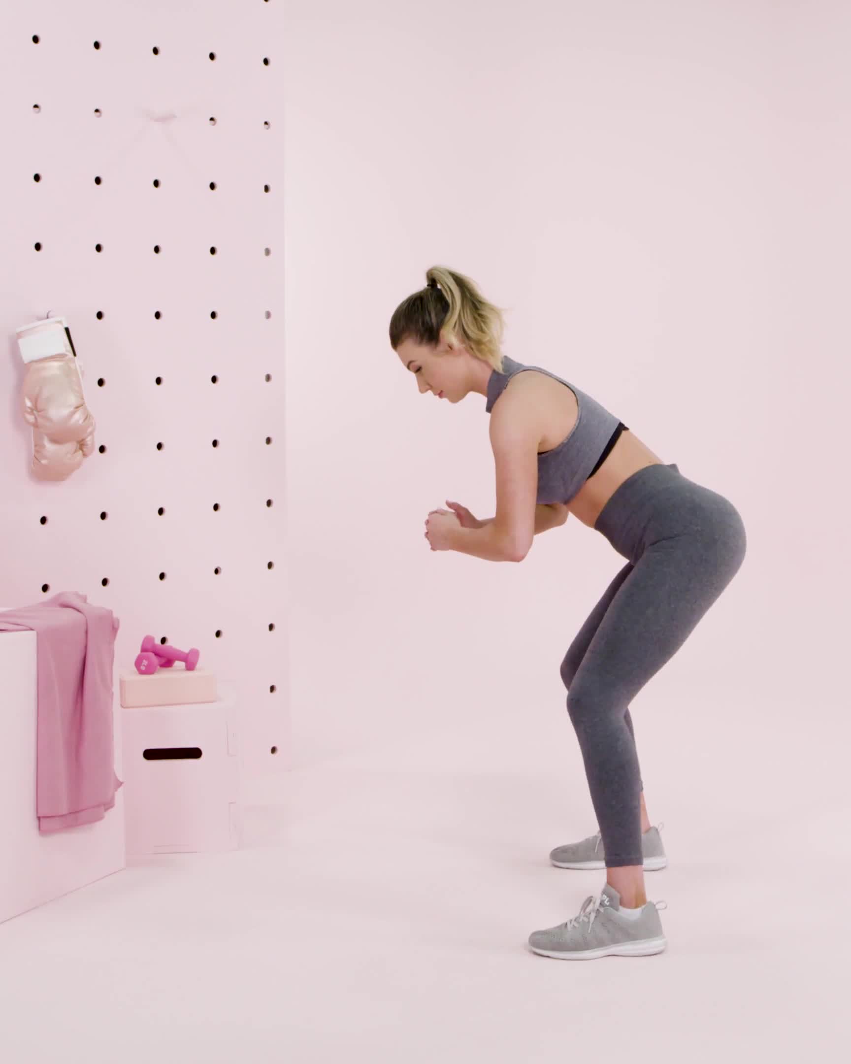 30 Squat Variations That Level Up Any Leg Or Butt Workout