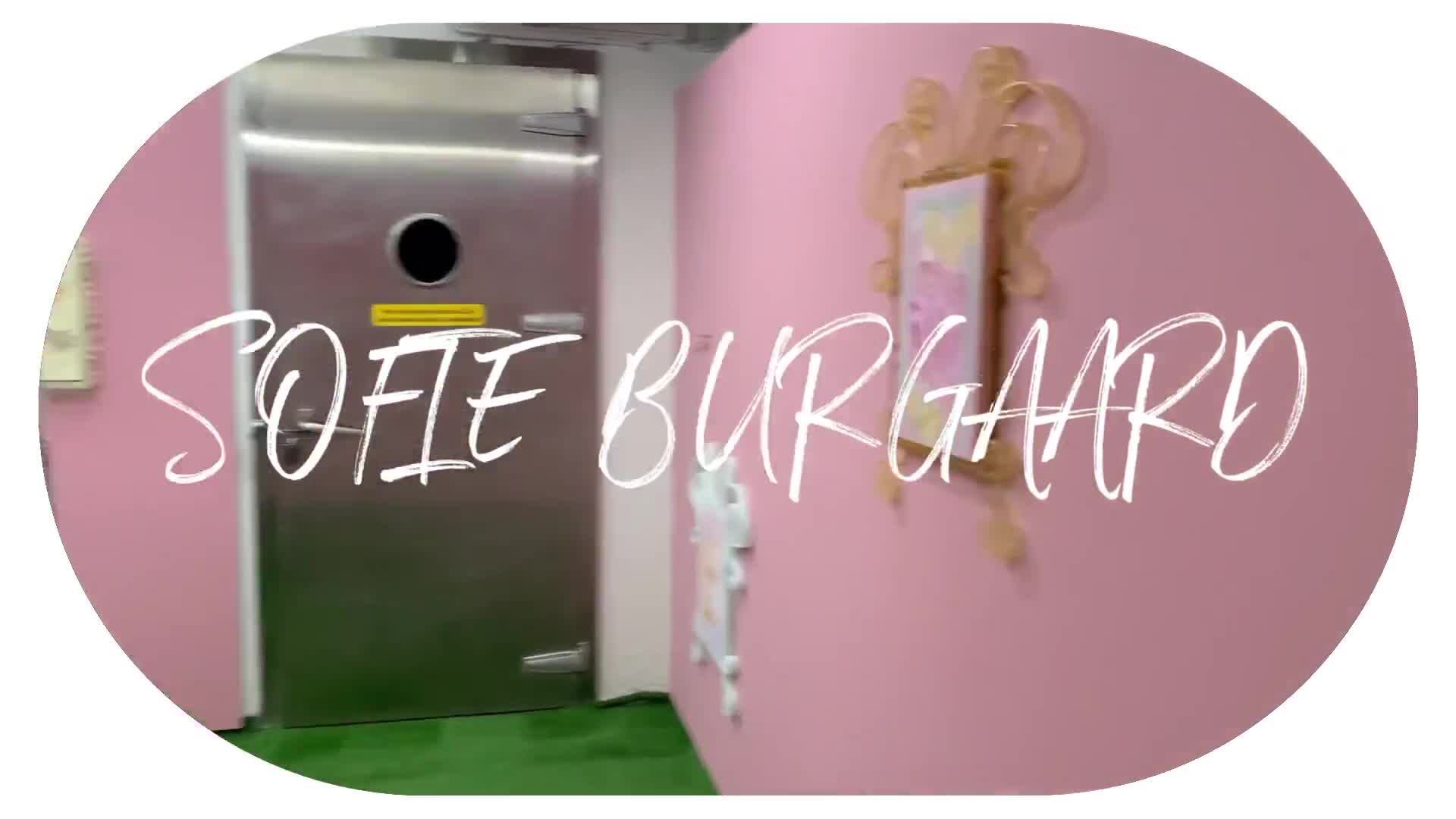 画廊Art Zone コペンハーゲンにて購入　デンマークの作家の作品B コペンハーゲンにオープンした「Tingbjerg Library and Culture
