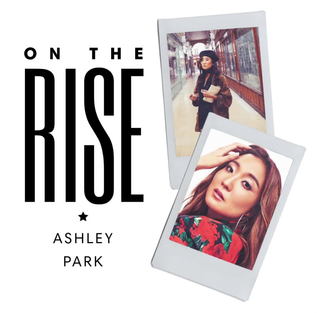 Emily Paris Ashley Park FASHION Magazine 2023 Cover Photos