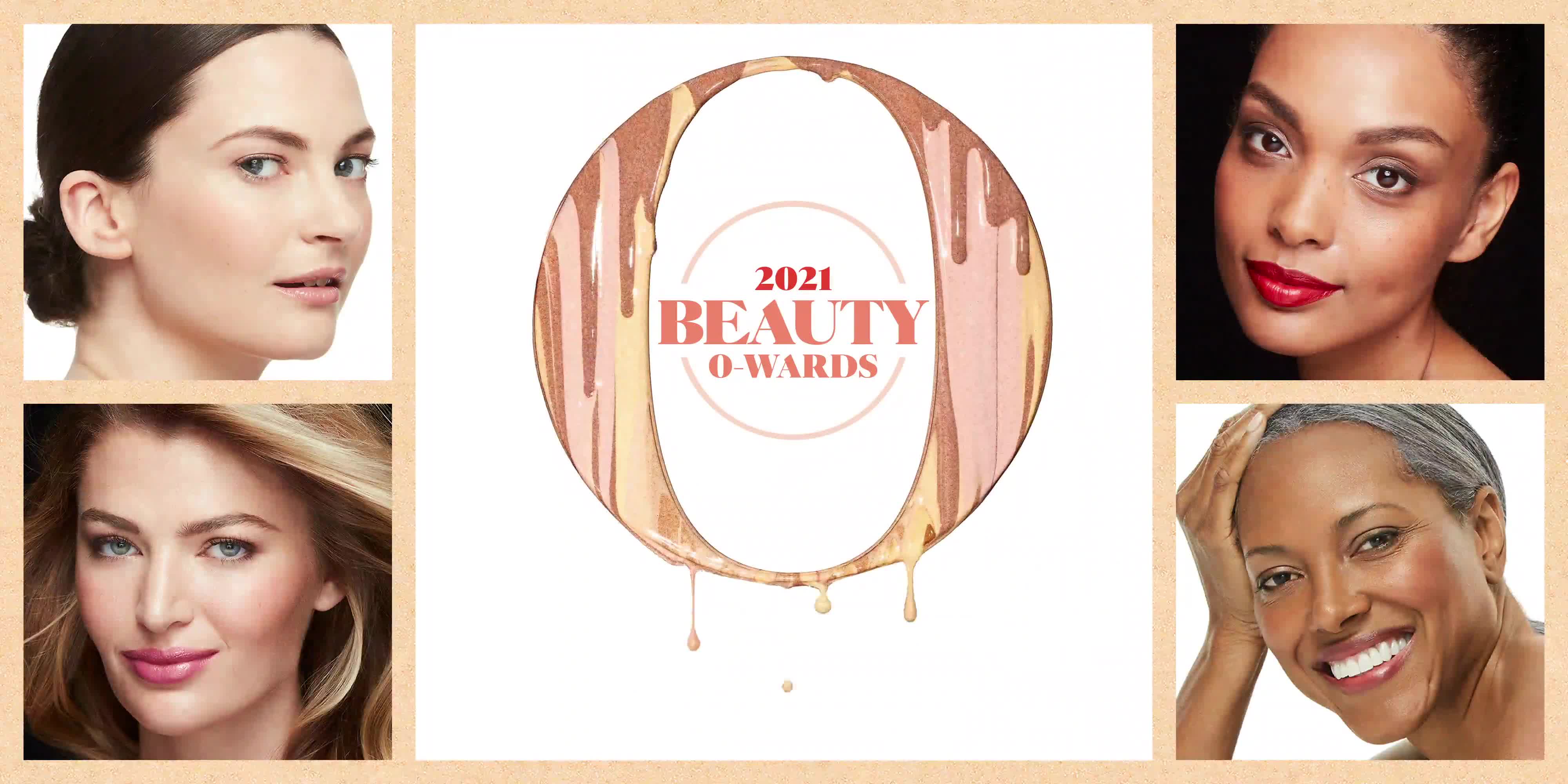 Winners the 2021 Beauty O-Awards