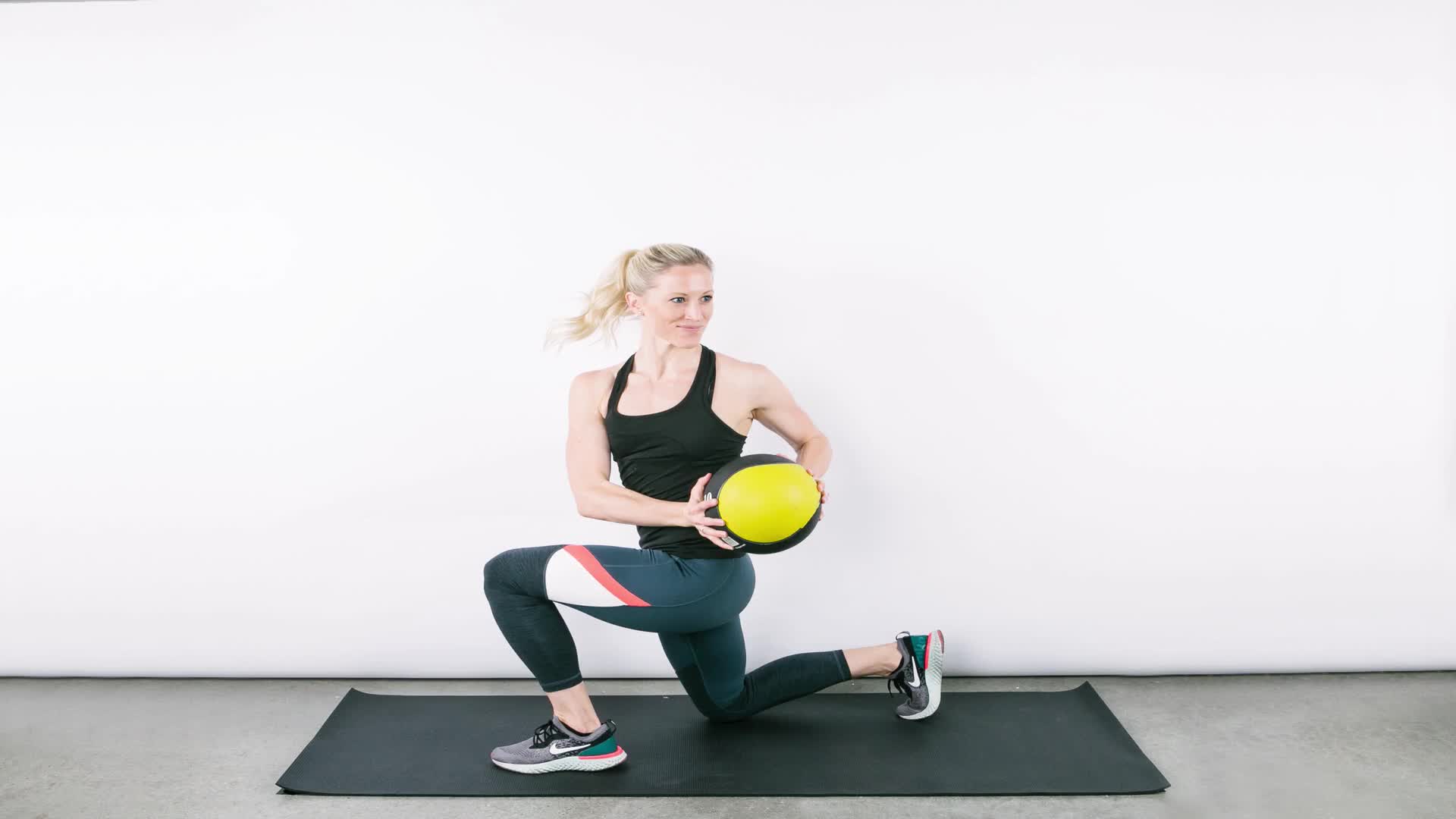 Medicine Ball Exercises | Core Exercises for Cyclists