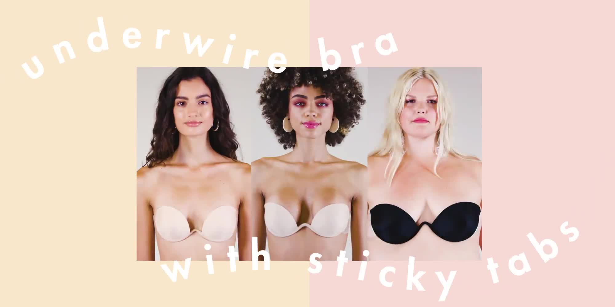 16 Best Sticky Bras of 2024, Tested and Reviewed