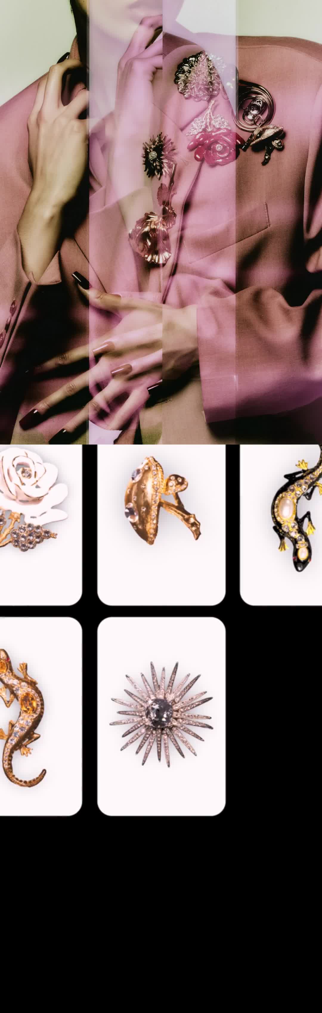 We can't wait to wear these 5 jewellery trends in 2022