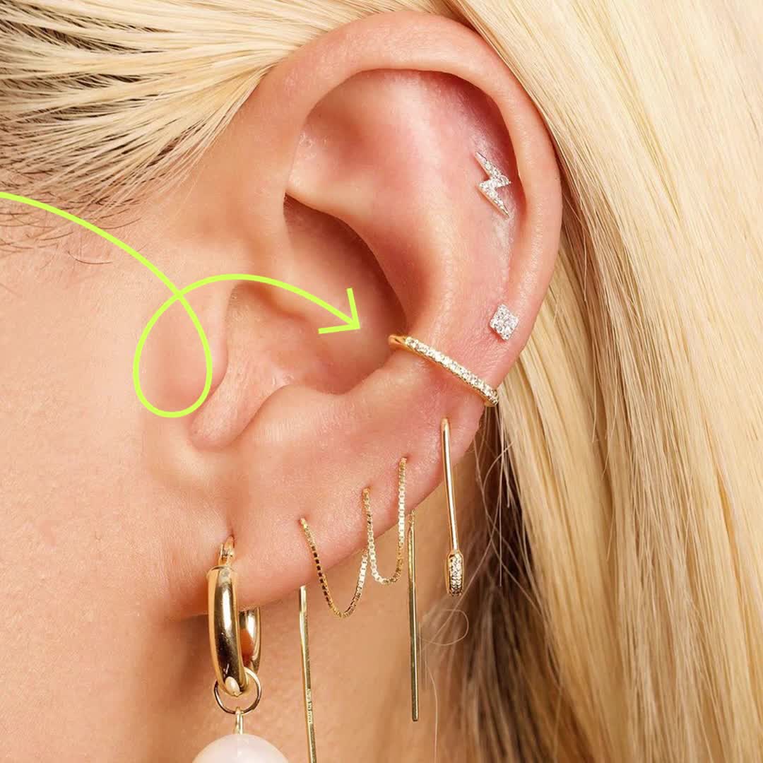 What you should know about getting a Conch Piercing