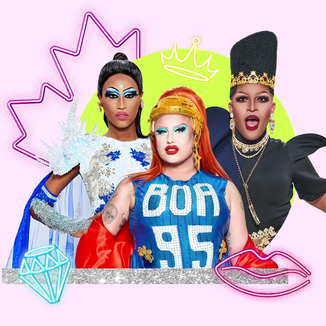 7 things you need to know about Canada's Drag Race - Canada Drag Race Season 2 Uk Air Date