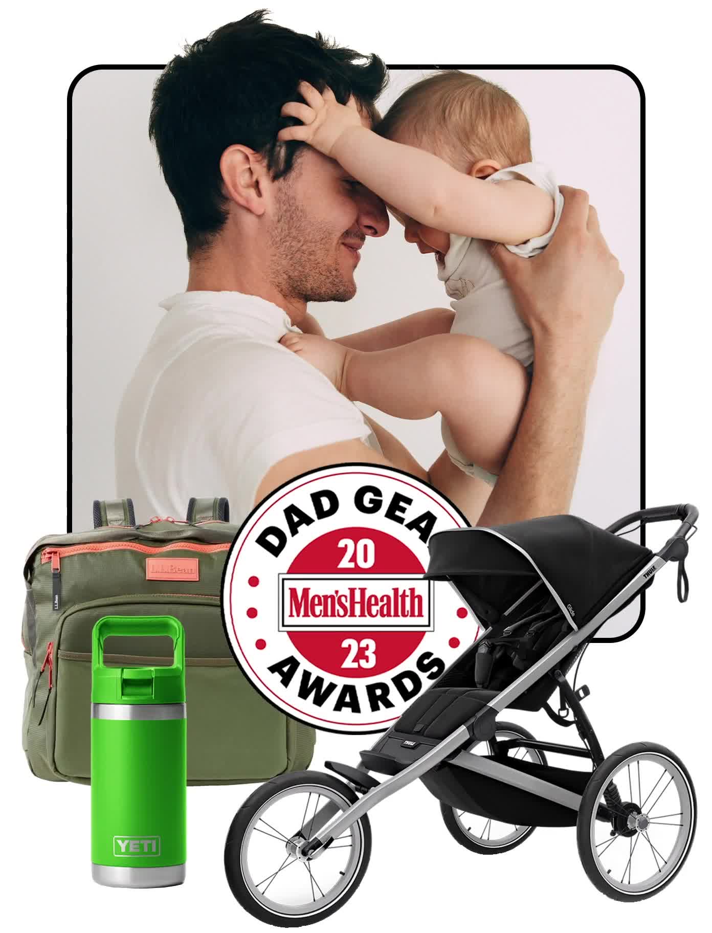 The 2023 Men's Health Dad Gear Awards