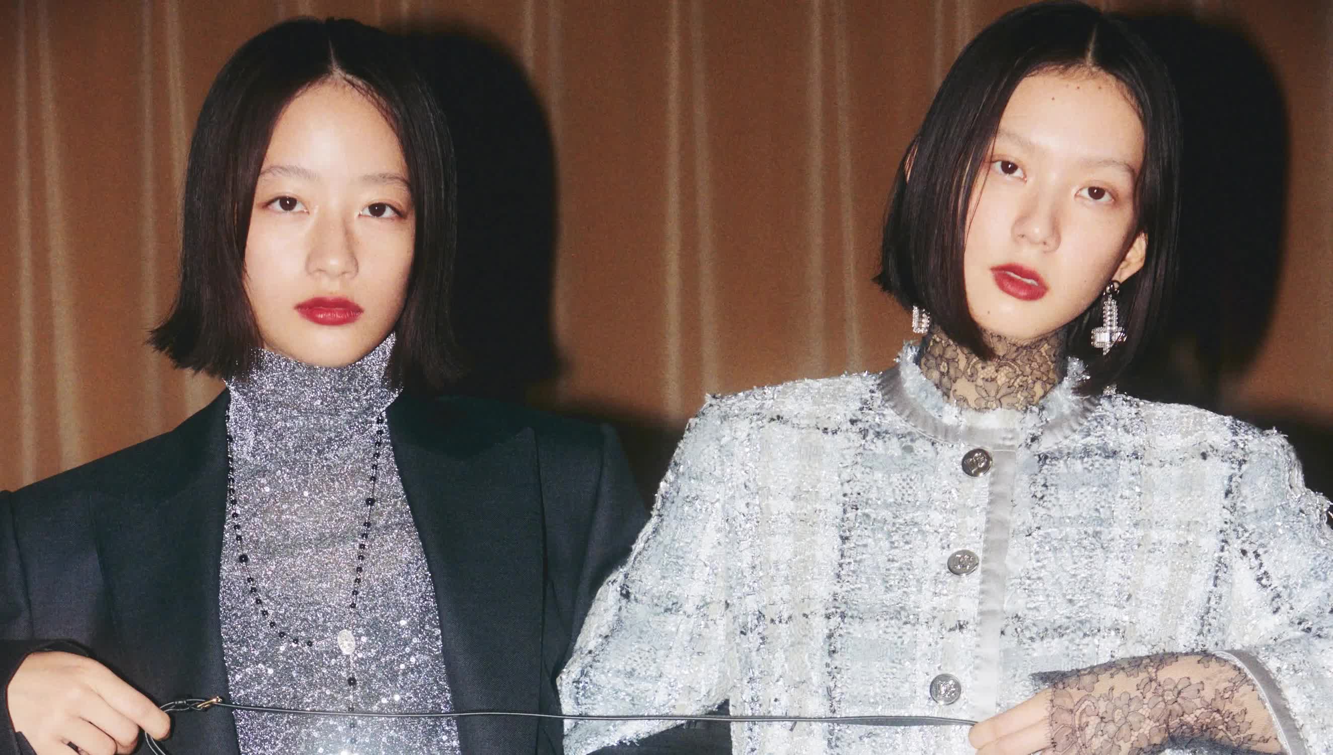 ドルチェ＆ガッバーナ」で過ごす、2人のドレスアップホリデー