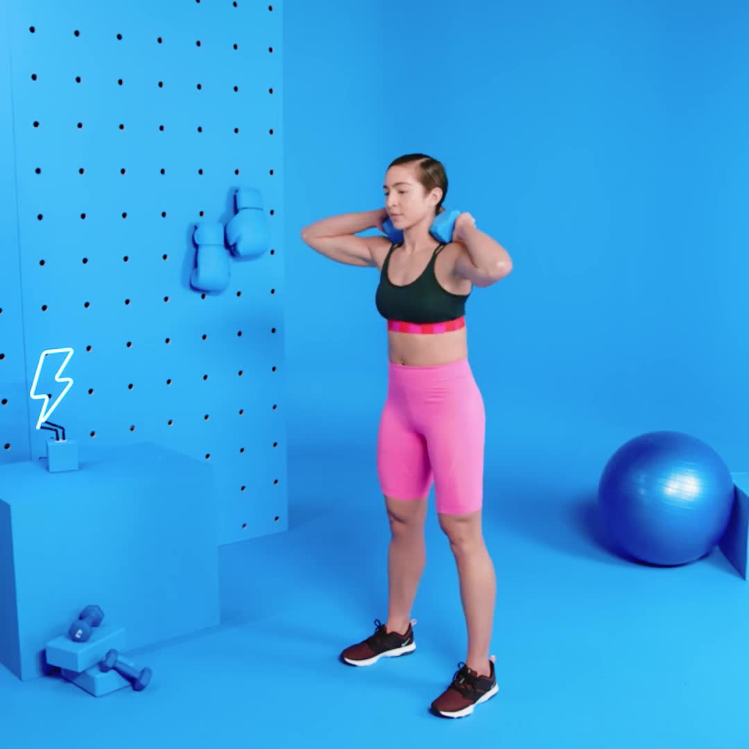 How To Do The Good Morning Exercise Good Morning Workout Form Tips