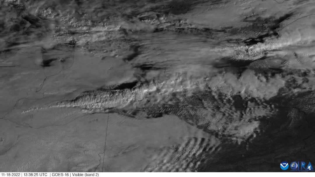 What Is Lake Effect Snow And How Does It Form?