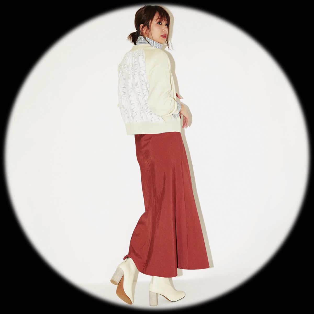 今買って春まで着回し宣言！ 冬の1週間コーデレシピ【小山田早織