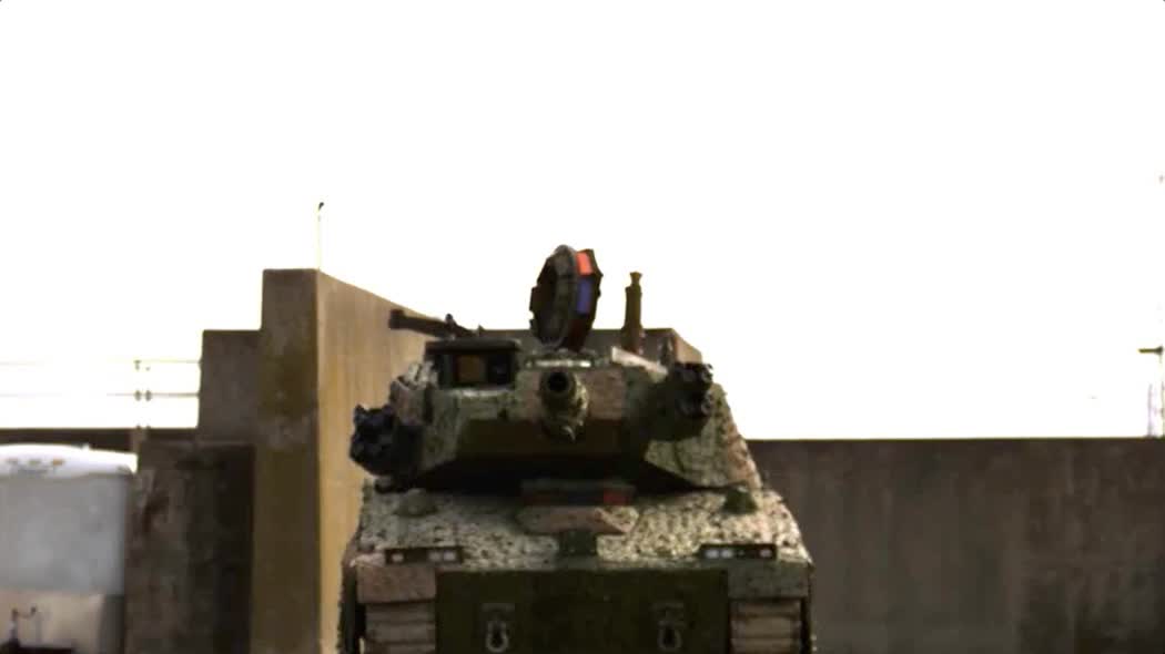 Meet the Army's MPF Tank | BAE Systems and General Dynamics Tanks