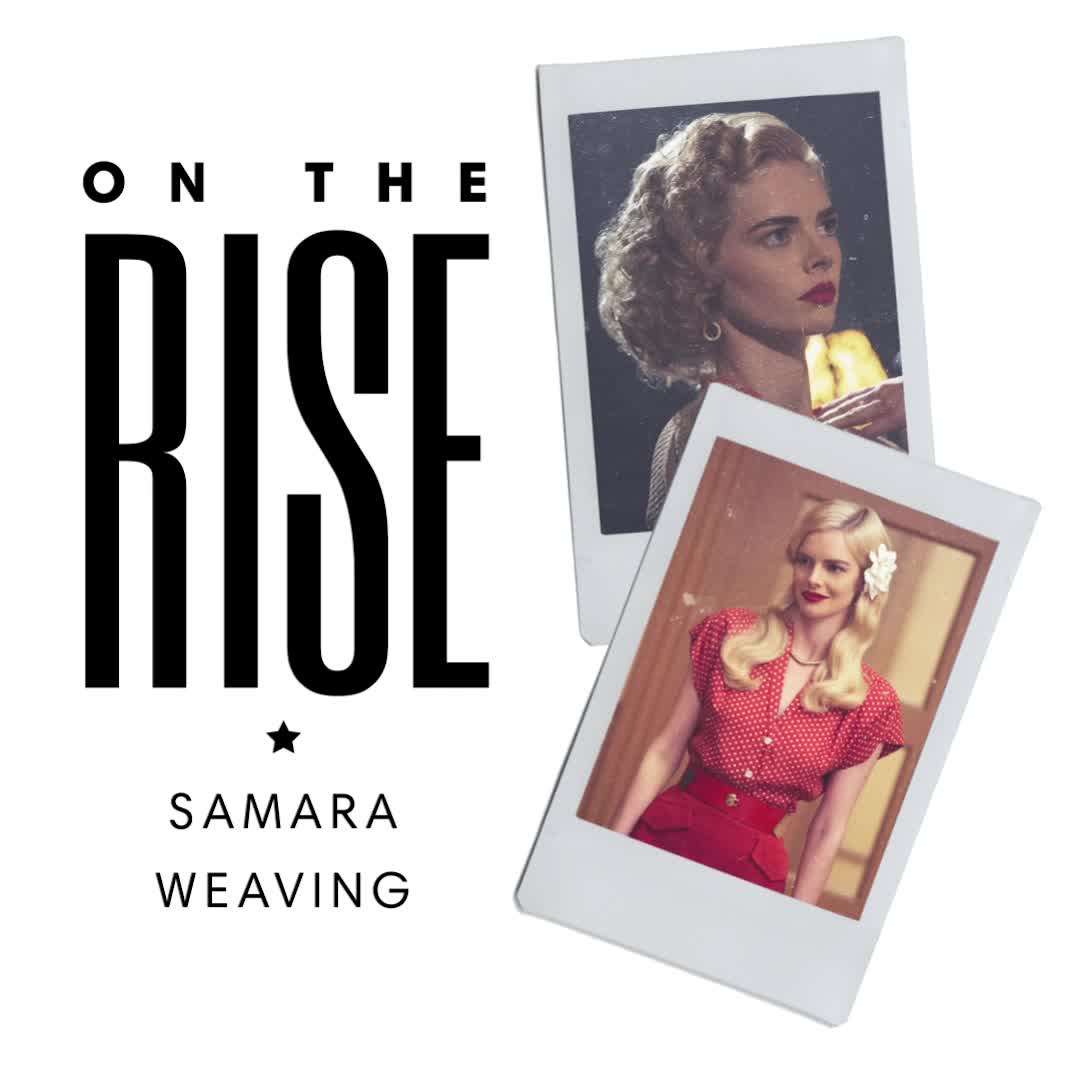 Samara Weaving Signs With Hollywood Agency CAA – Deadline