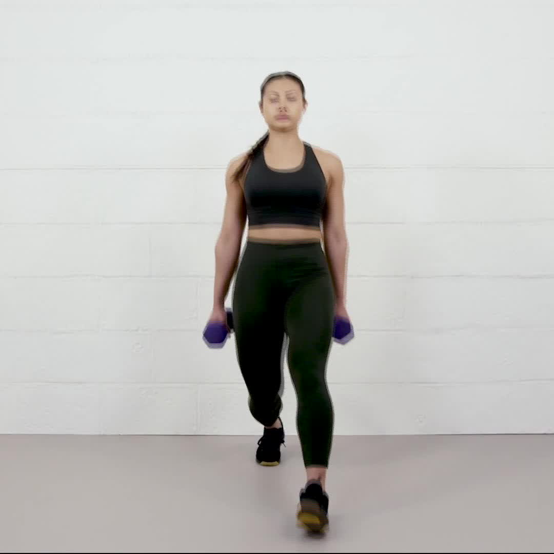 49 best dumbbell exercises for full body