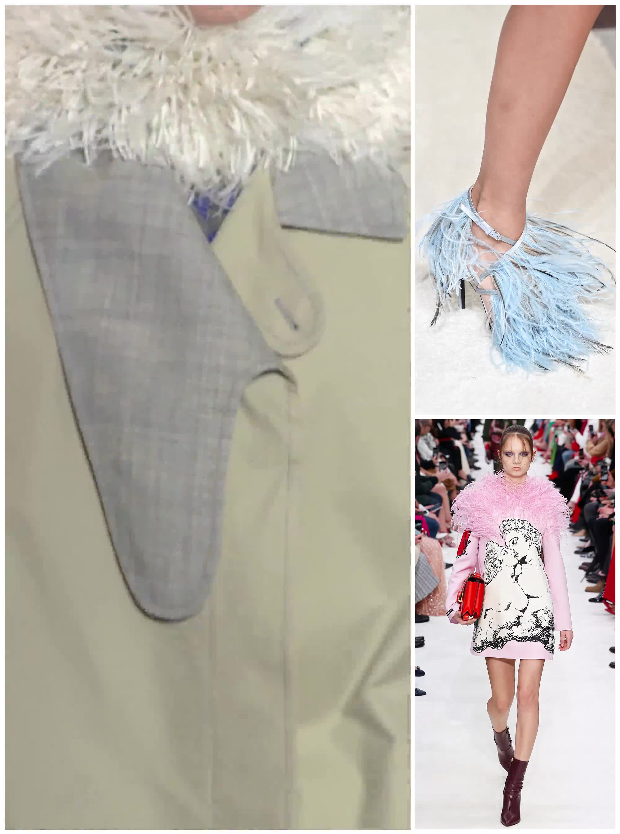 The Campiest Trend of Spring 2019? Ruffles - FASHION Magazine