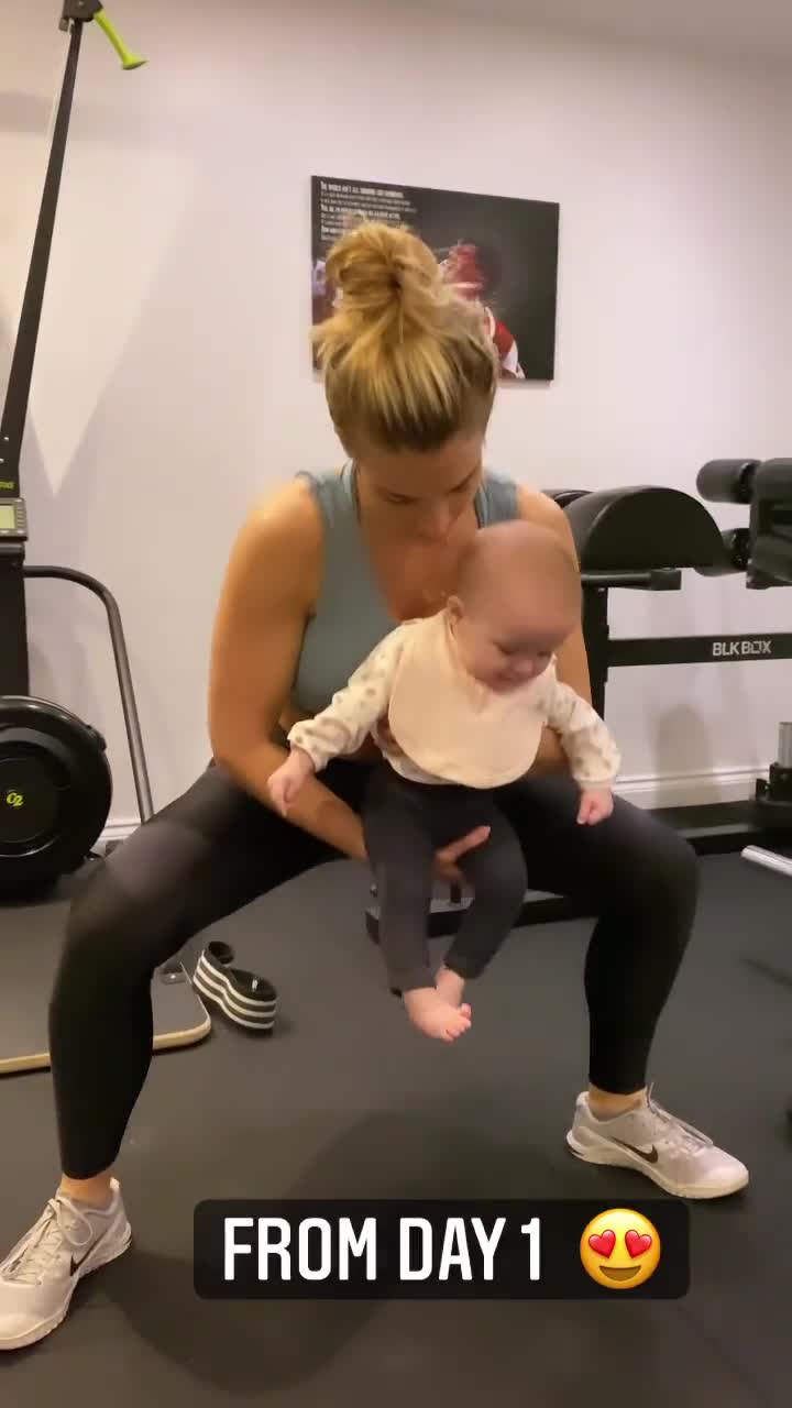 9 Postpartum Exercises (Video)