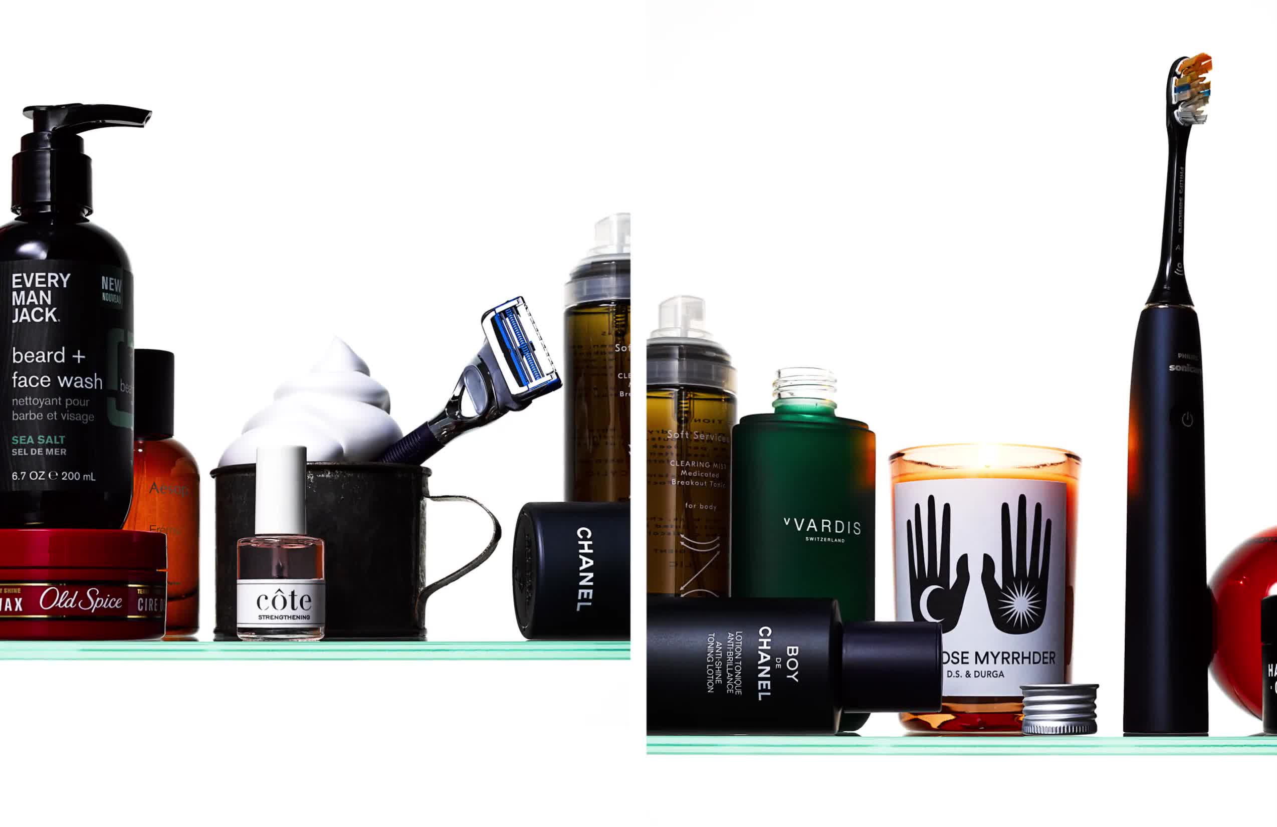 Esquire's 2021 Grooming Awards: Hair, Skincare, Fragrance and More