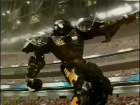 The Sudden and Forbidding Sentience of Cleatus the Football-Playing Robot