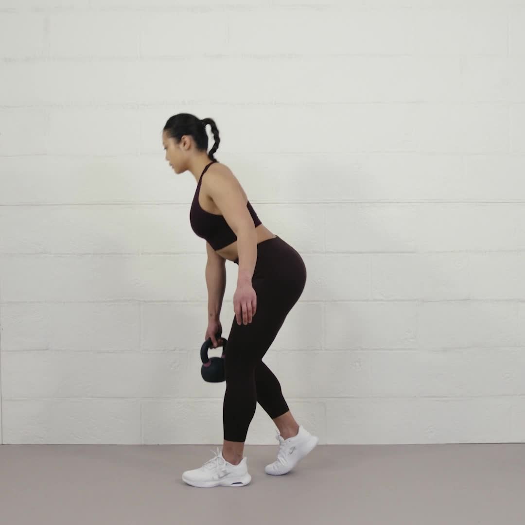 Kettlebell Leg Exercises for Levelling Up Your Lower Body Workout