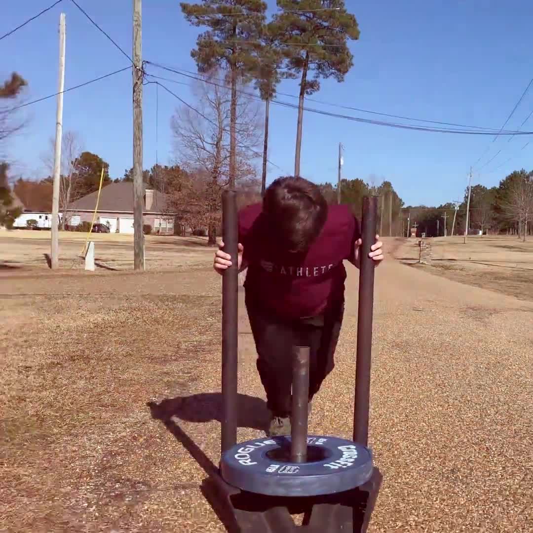 10-Year-Old Tate Fegley Is Already Breaking Powerlifting Records