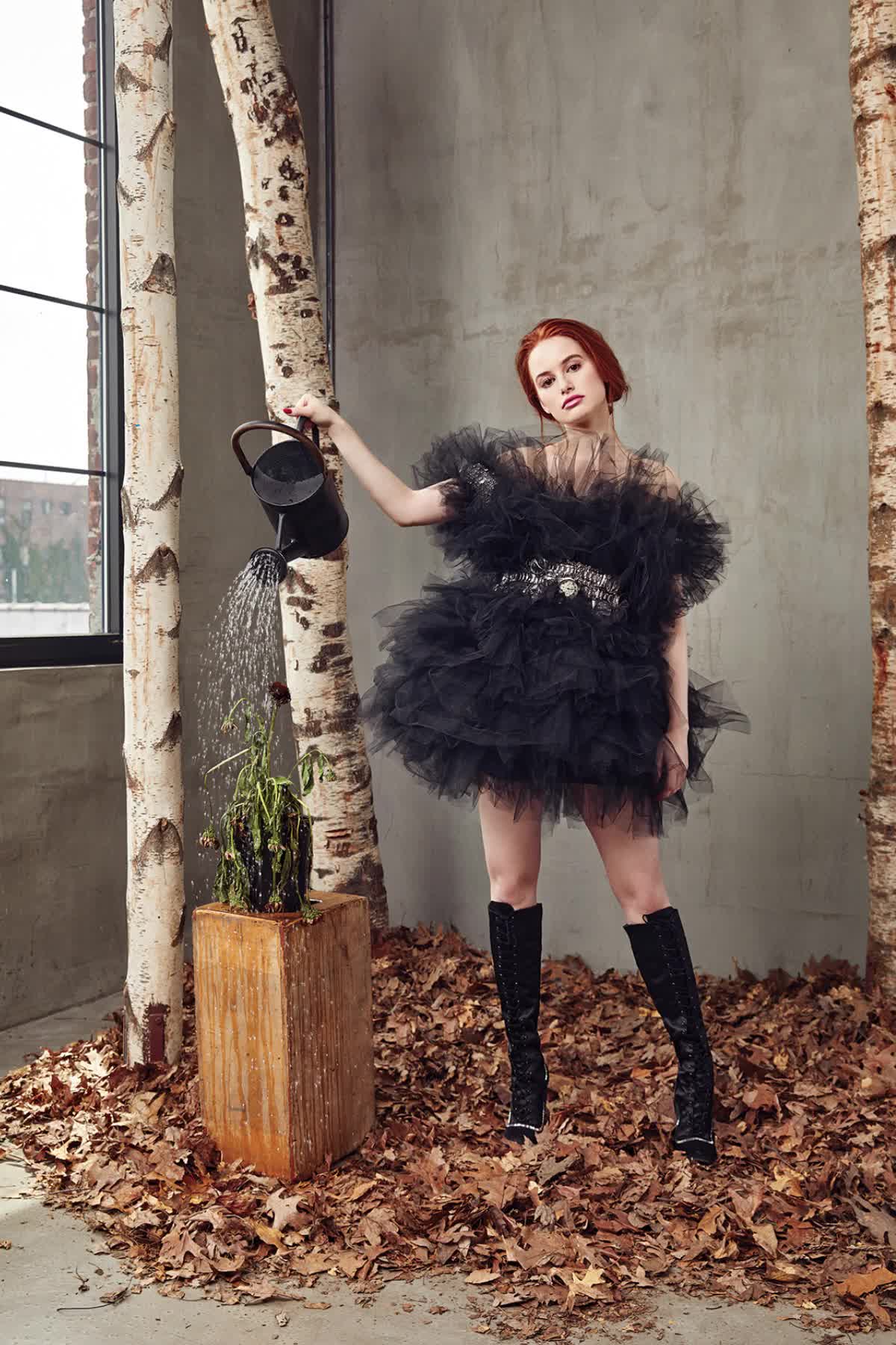 Madelaine Petsch Reveals How 'Riverdale' Changed Her Style