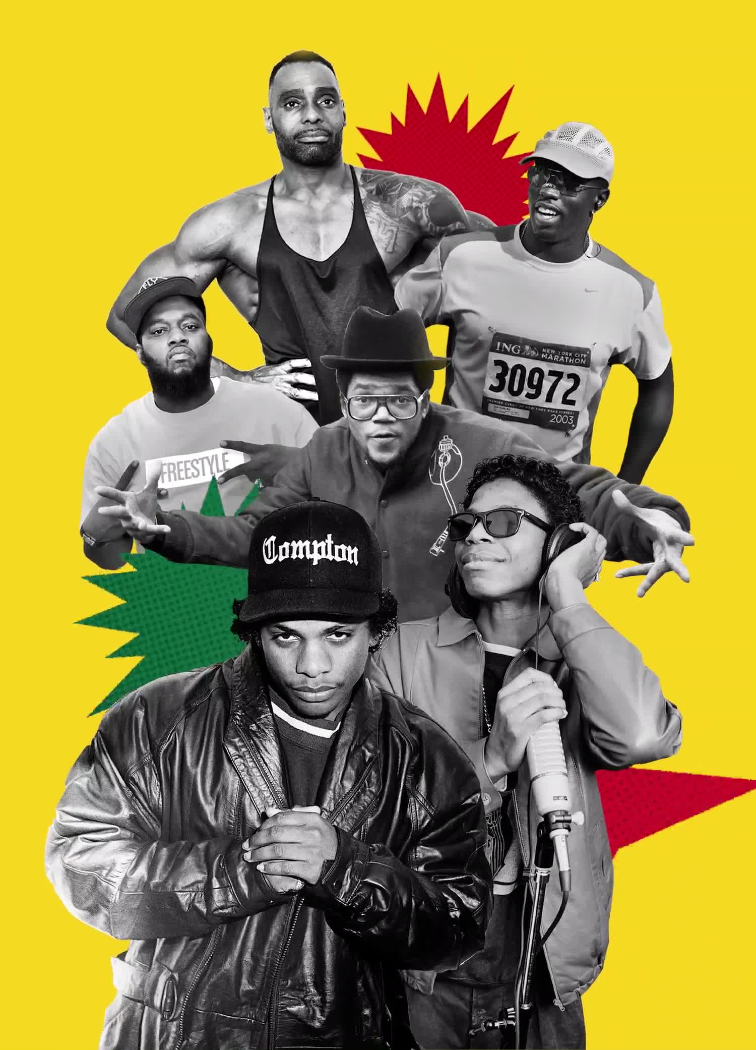 Inside HipHop’s 50Year Influence on Black Men’s Health