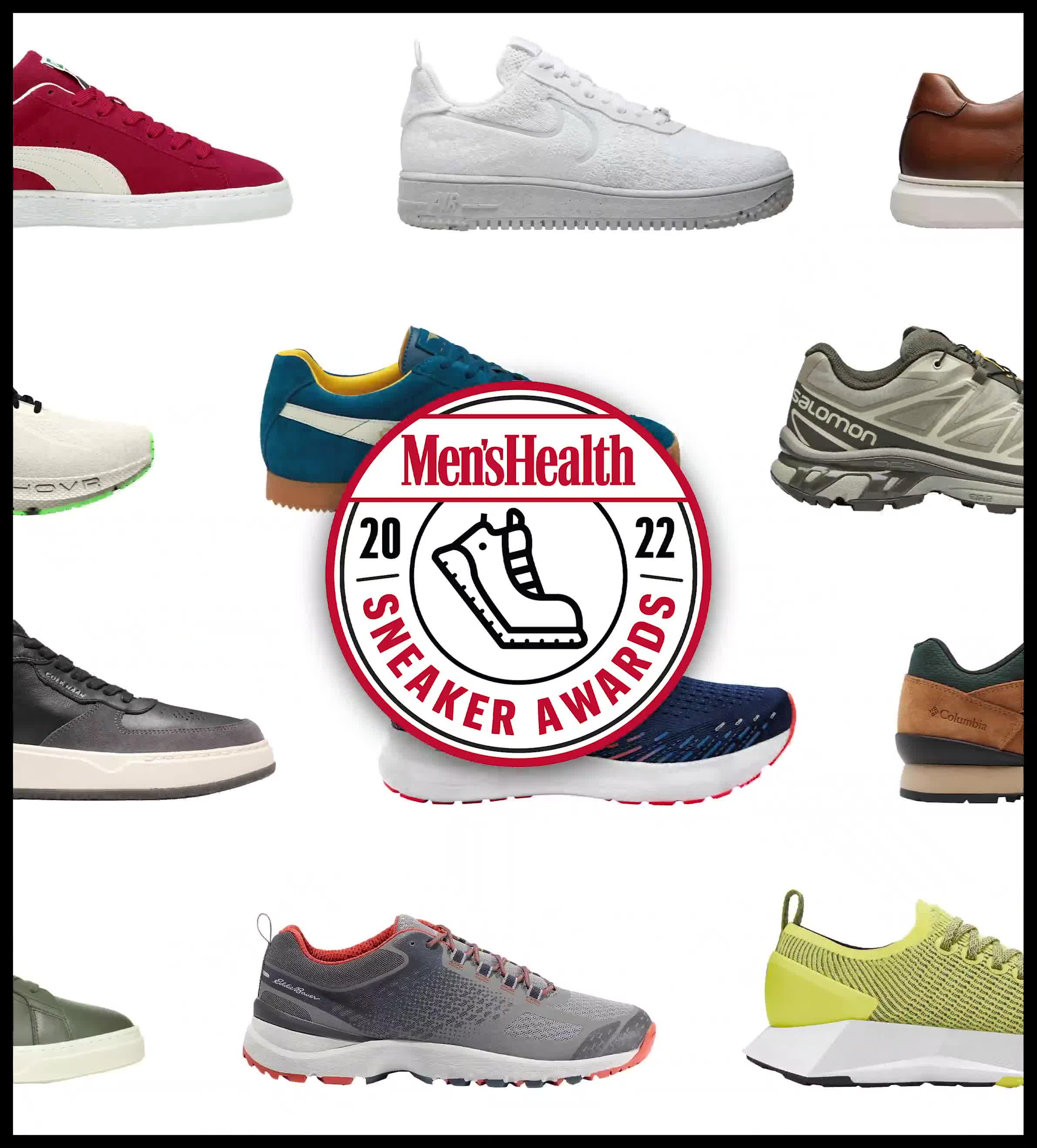 inflation convergence Biggest 58 Best Sneakers for Men 2022 — Editor-Approved Sneakers for Guys