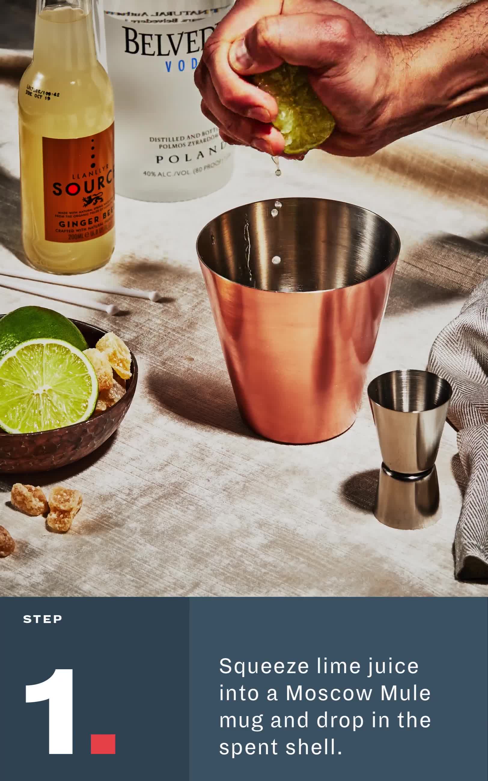 Moscow Mule Recipe - NYT Cooking