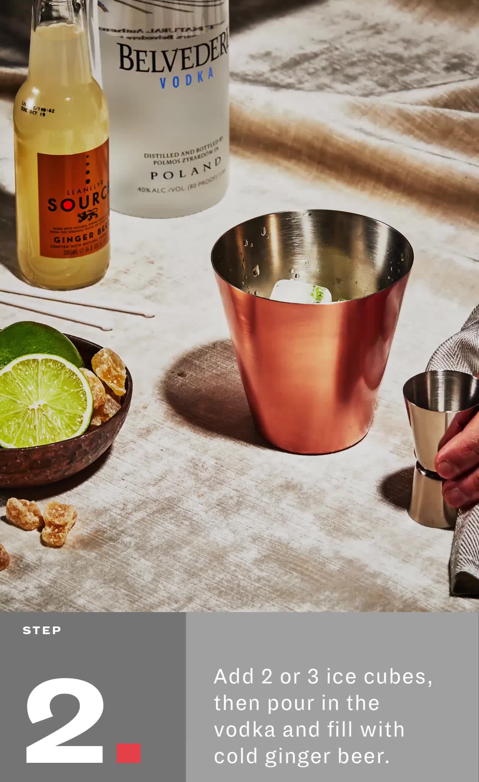 Classic Moscow Mule Recipe {Easy - 4 Ingredients} - Spend With Pennies