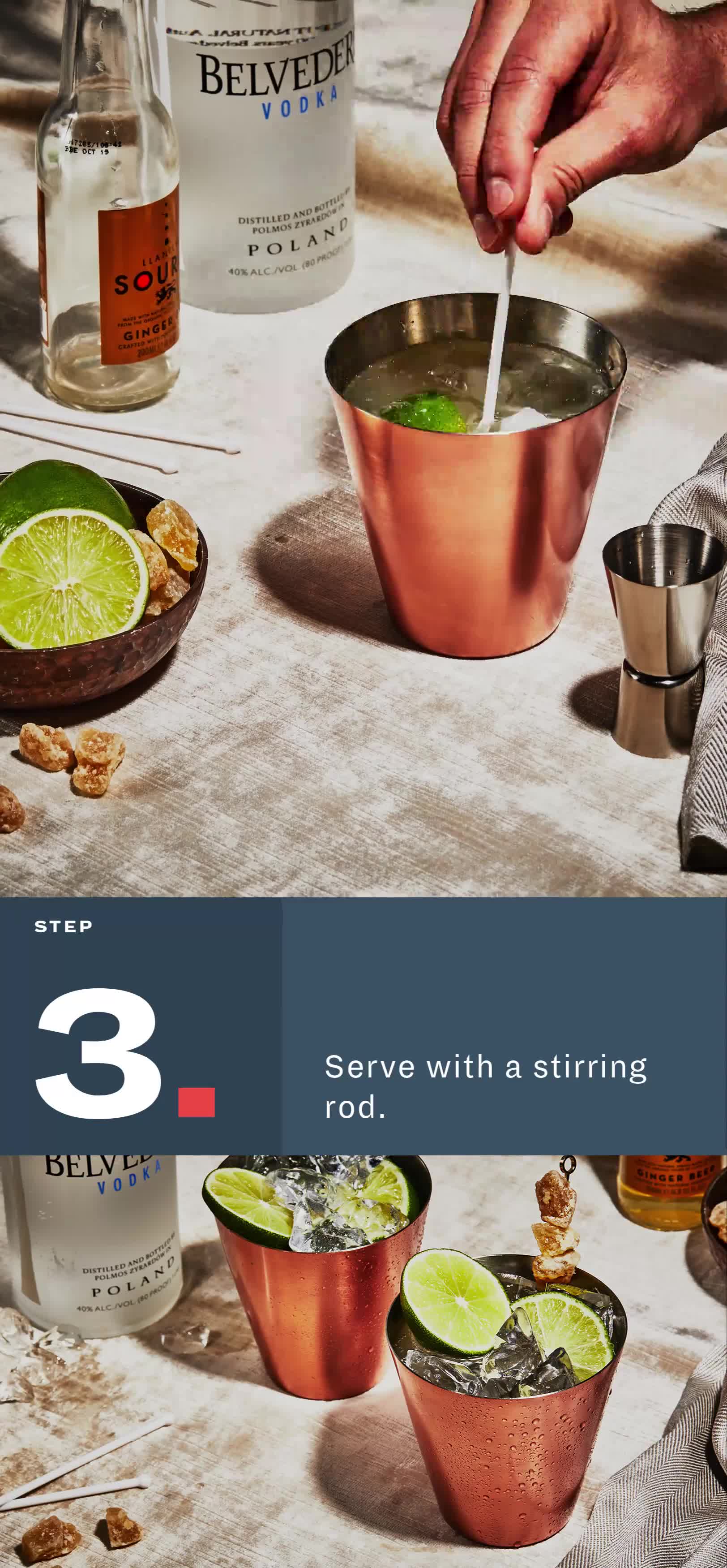 Classic Moscow Mule – A Couple Cooks
