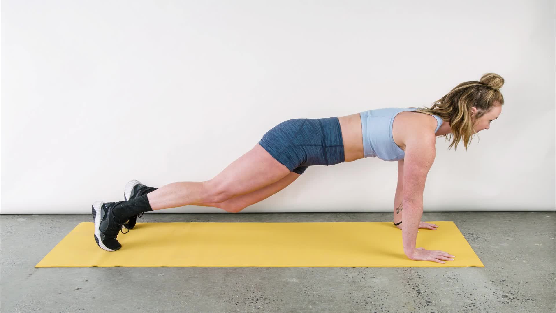 Mountain Climbers: How To Do Them, Benefits, And Variations