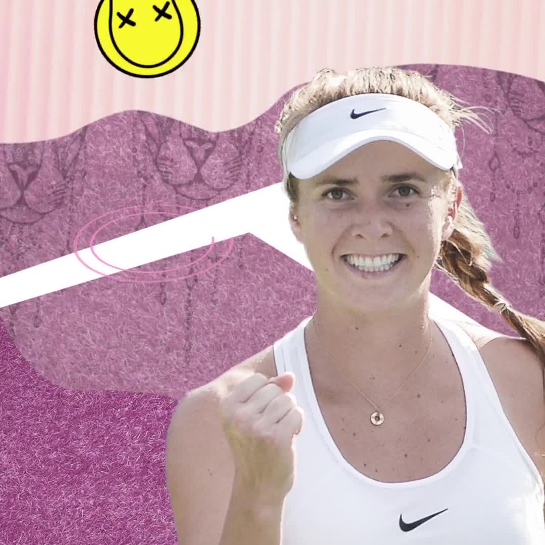 LIVE RANKINGS. Svitolina improves her rank before competing