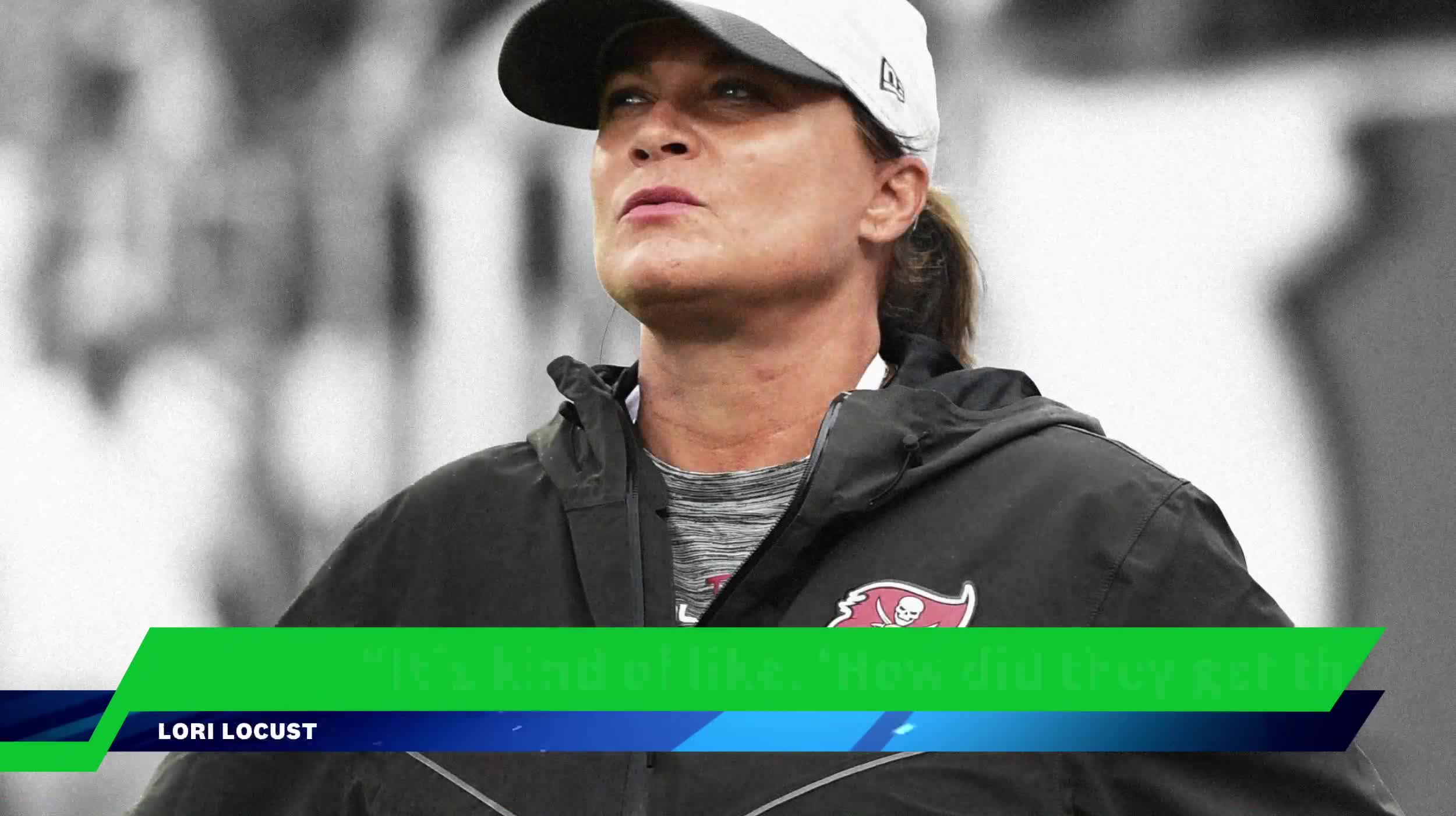 Titans hire 1st female coach, Lori Locust, a former Ravens intern - CBS  Baltimore