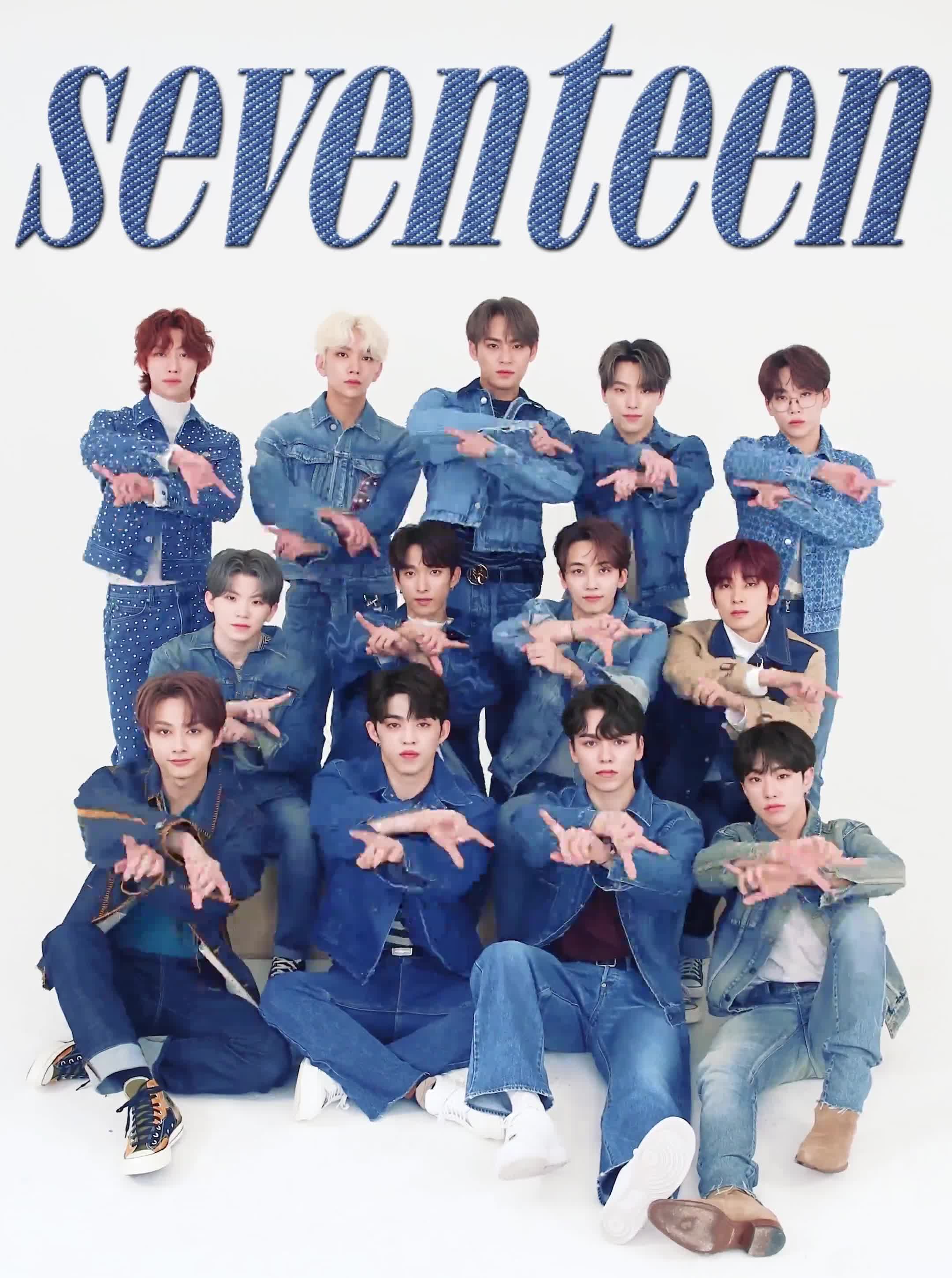 アルバム SEVENTEEN アルバム