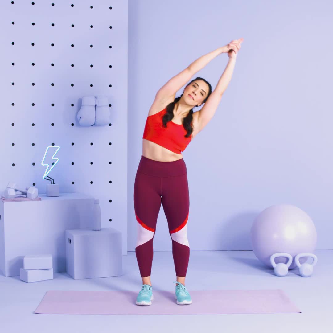 This 15-Minute Morning Yoga Routine Will Energize You For The Day