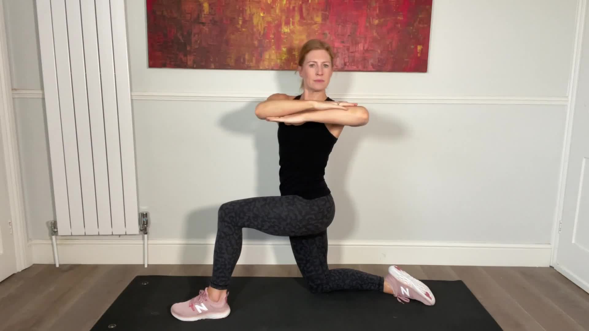 6 lower back stretches to ease pain & tight muscles