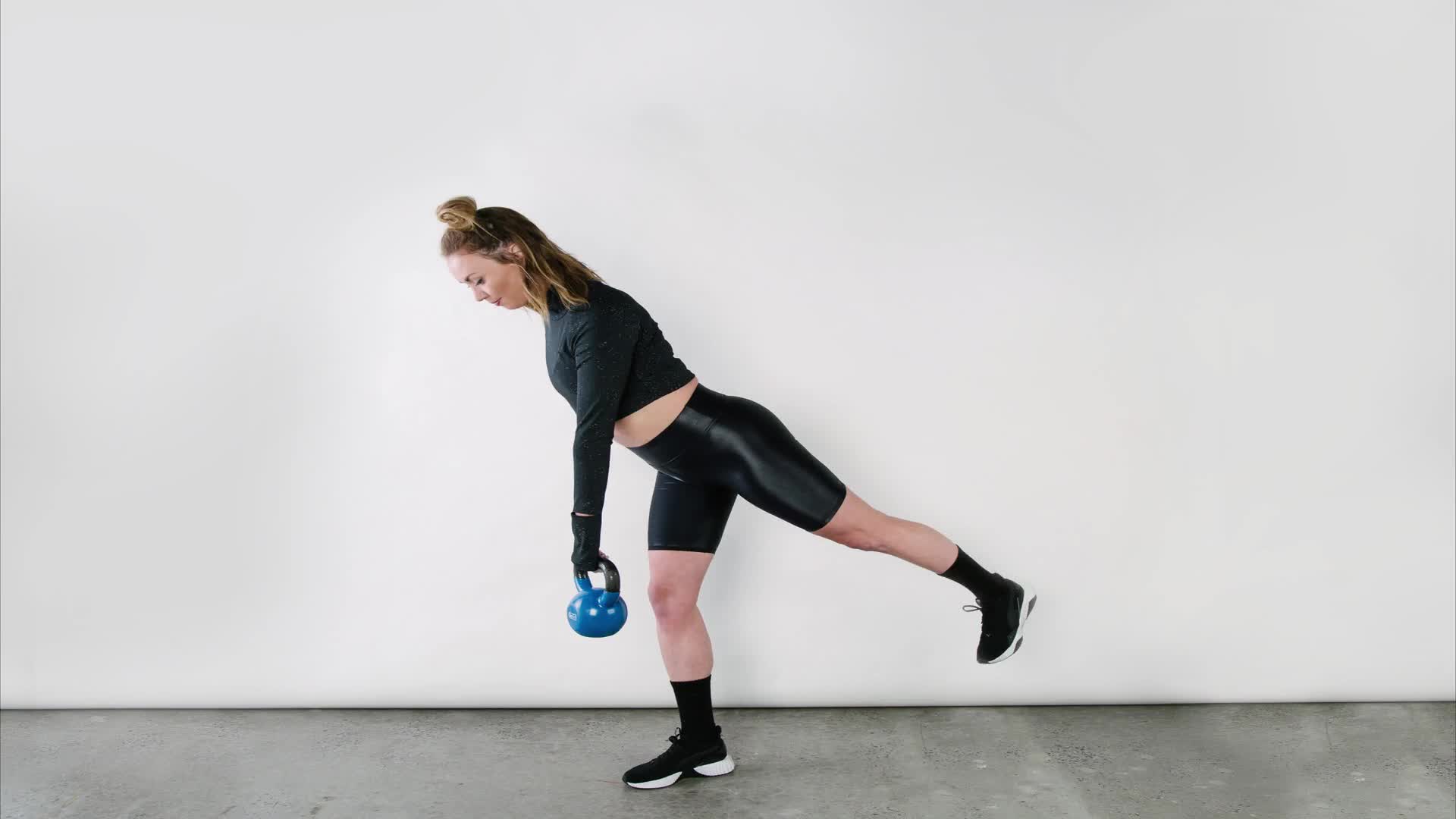 The only 7 strength moves you actually need