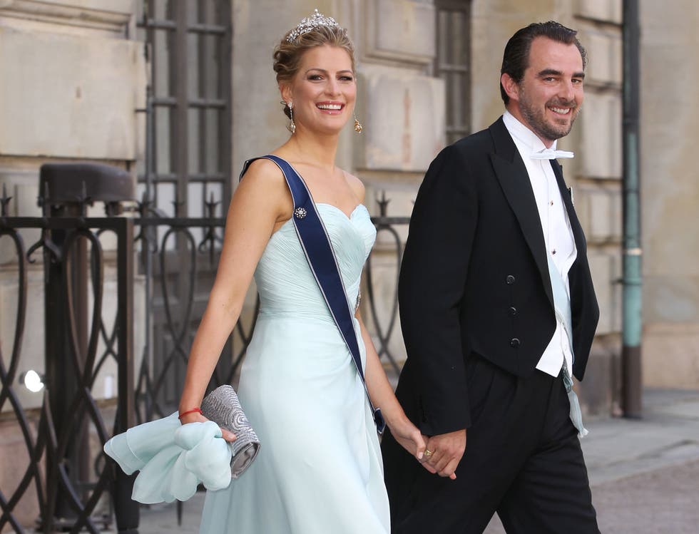 Princess Tatiana of Greece and Denmark Interview - A Taste of Greece ...